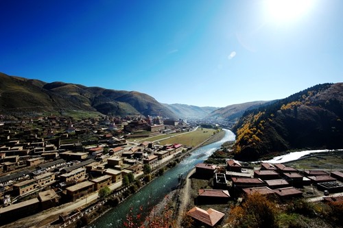 川西秘境壤塘:很少人踏足的地方_旅游新闻_新闻公告_阿坝旅游