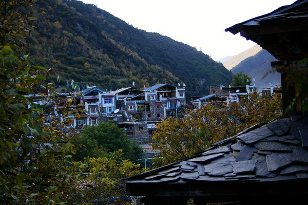 川西旅游攻略图片