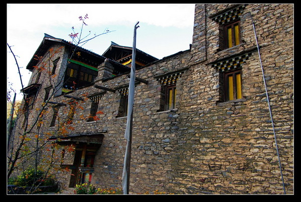 川西景点图片