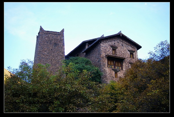 川西景点图片