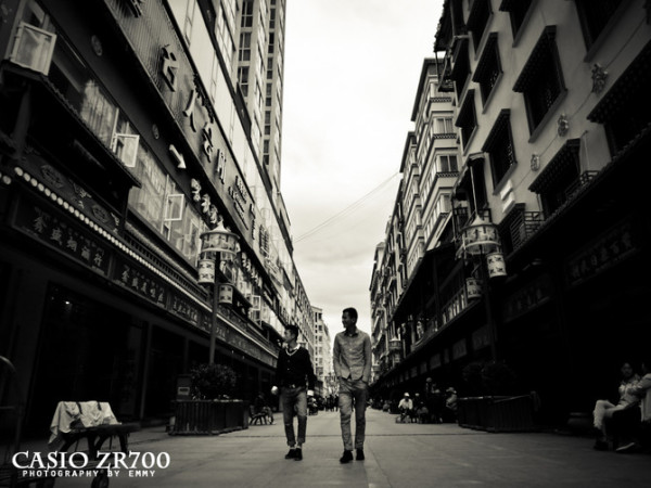 马尔康景点图片