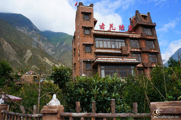 阿坝旅游攻略图片