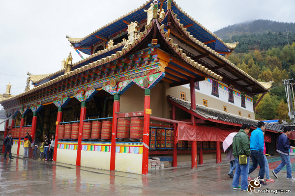 阿坝自助游图片