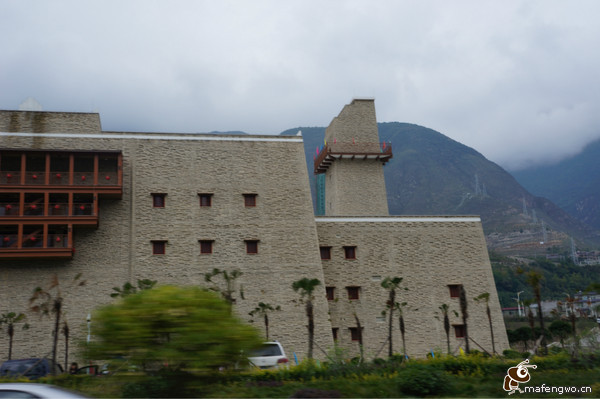 阿坝景点图片