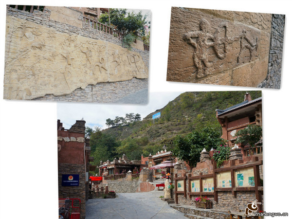 阿坝自助游图片