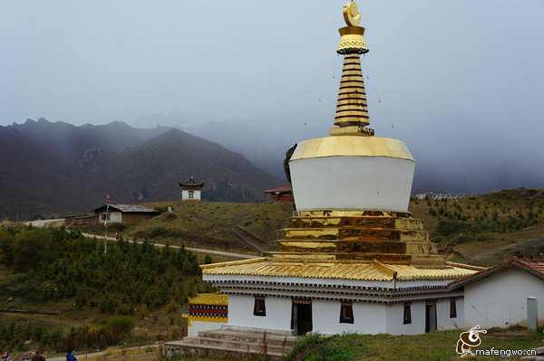 阿坝旅游攻略图片