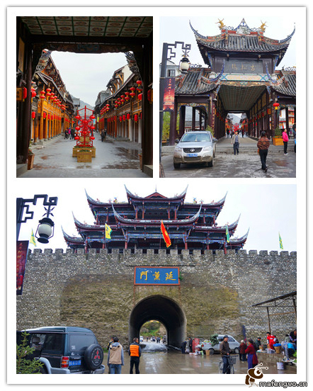 阿坝景点图片