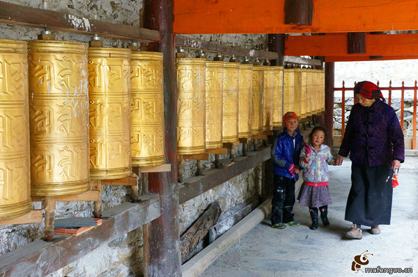 阿坝自助游图片