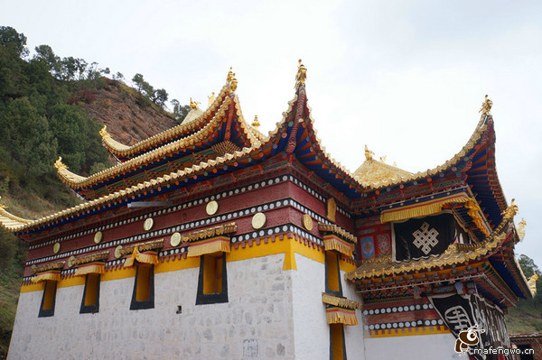 阿坝景点图片