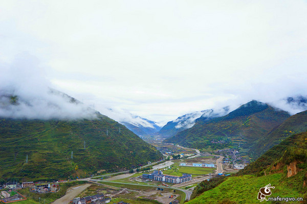 阿坝旅游攻略图片