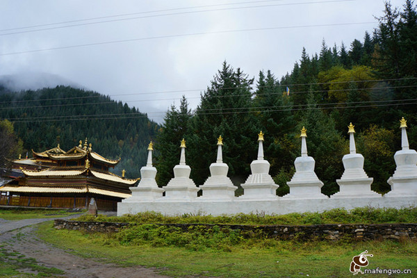 阿坝旅游攻略图片