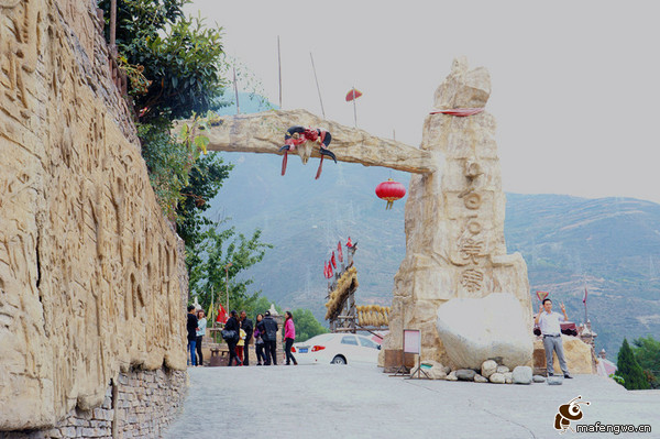 阿坝旅游攻略图片