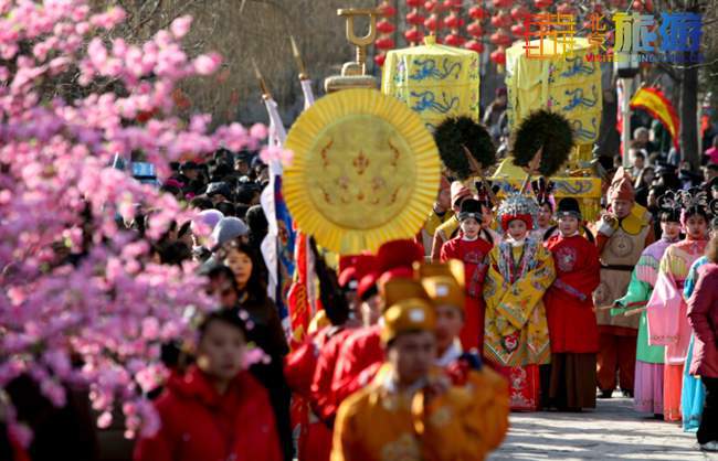 2015第二十届红楼庙会（2015庙会时间+2015庙会活动内容+2015红楼庙会交通）